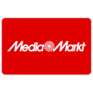 Karta podarunkowa 
Media Markt 
o wartości 1000 PLN