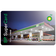 Karta podarunkowa 
BP SuperCard 
o wartości 1000 PLN