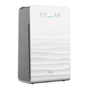 TCL
Oczyszczacz powietrza
(maks. 28 m² / Wi-Fi)