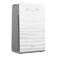 TCL
Oczyszczacz powietrza
(maks. 28 m² / Wi-Fi)