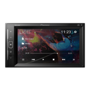 PIONEER
Radioodtwarzacz samochodowy
(6,2″ / 4x50 W / DAB+)