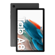 SAMSUNG
Tablet
Galaxy Tab A8 
(10,5″ / Wi-Fi)