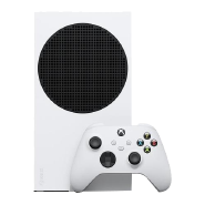 MICROSOFT
Konsola Xbox Series S 
+ dodatki