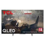 Telewizor QLED TCL
43", Smart, 4K UHD