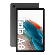 SAMSUNG
Tablet
Galaxy Tab A8 
(10,5″ / Wi-Fi)