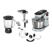 BOSCH 
Robot planetarny 
z maszynką do mielenia
